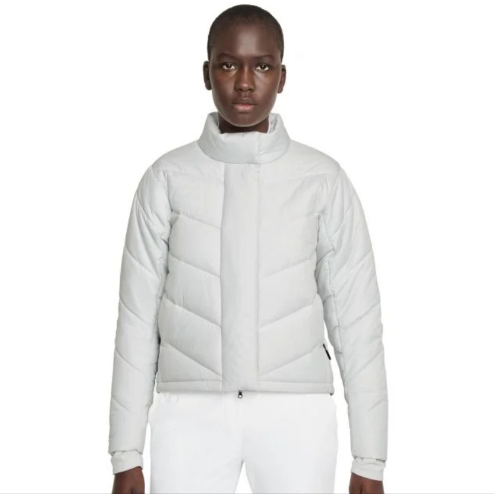 Nike Womens Therma-FIT Repel Synthetic-Fill Golf Jacket - DA3216